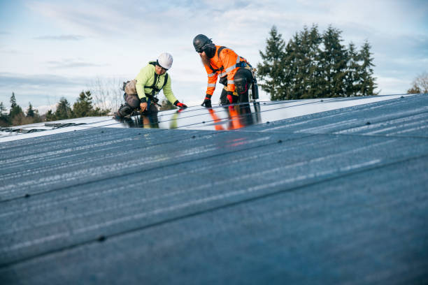 Trusted Emergency Roof Repair service in Crowley, LA - Ben Roofing and Steel LLC